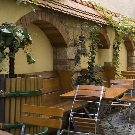 Hotel Schlossberg Мейсен Экстерьер фото