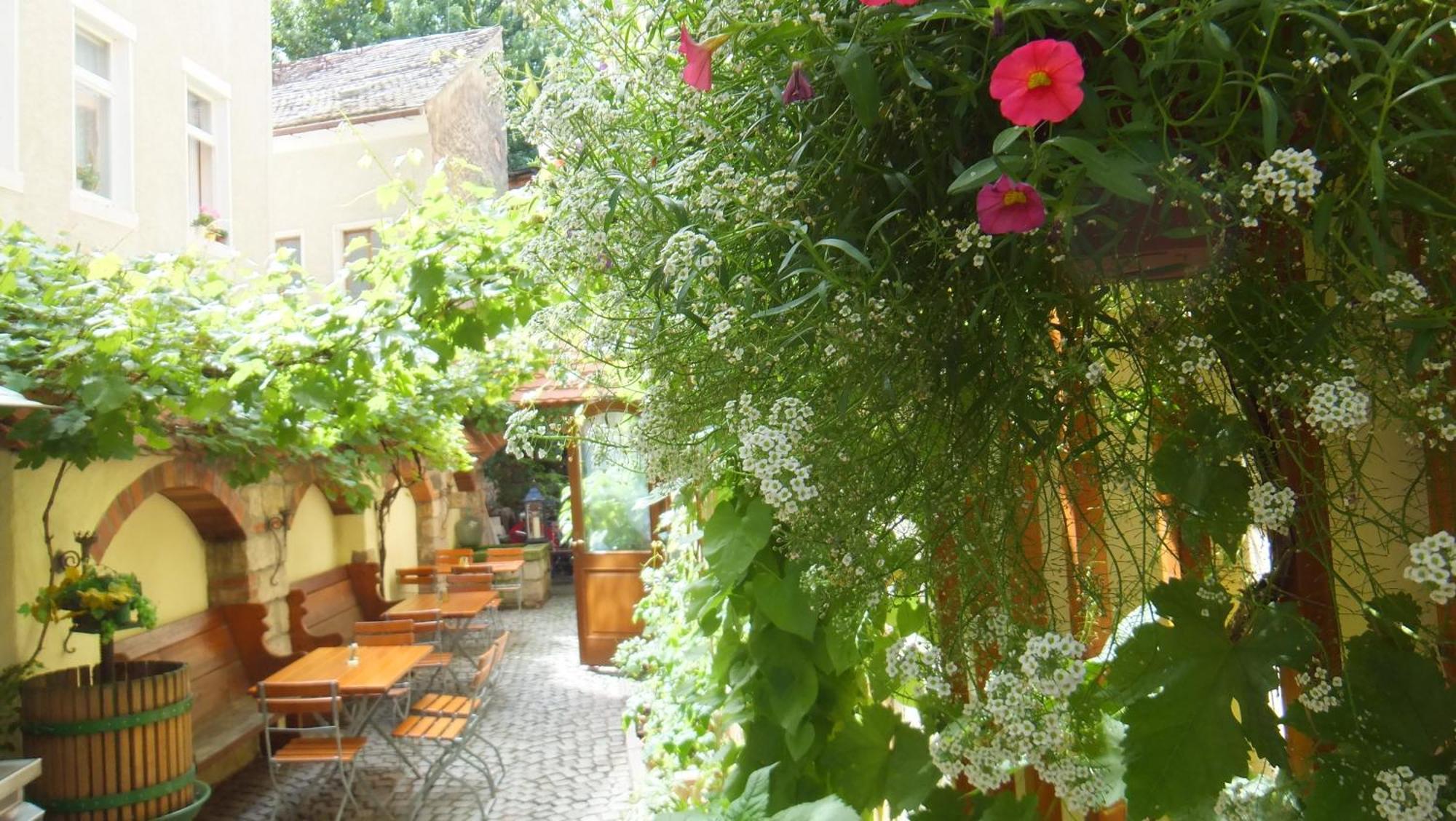 Hotel Schlossberg Мейсен Экстерьер фото