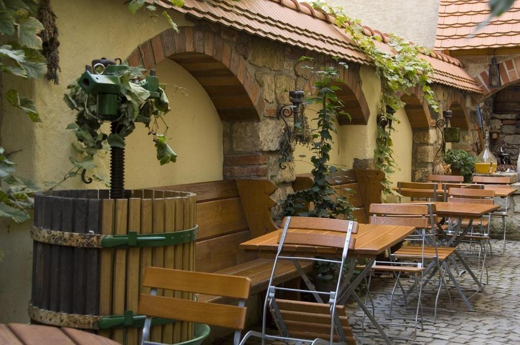 Hotel Schlossberg Мейсен Экстерьер фото